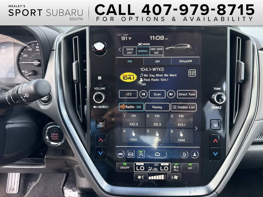 2026 Subaru Crosstrek Premium - Photo 25