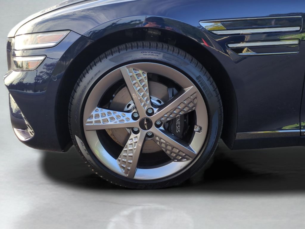 New 2026 Blue Genesis 2.5T SPORT PRESTIGE image 26