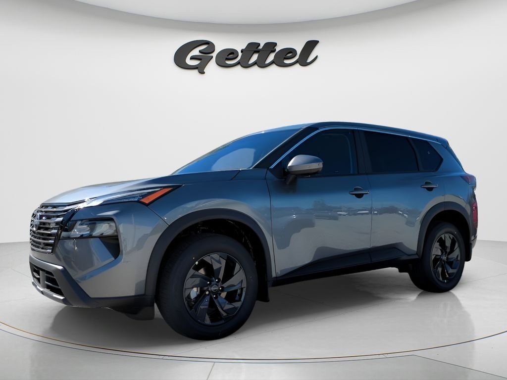 2026 Nissan Rogue SV FWD's photo