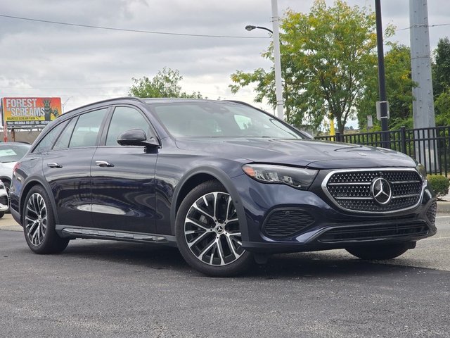 2026 Mercedes-Benz E-Class E 450
