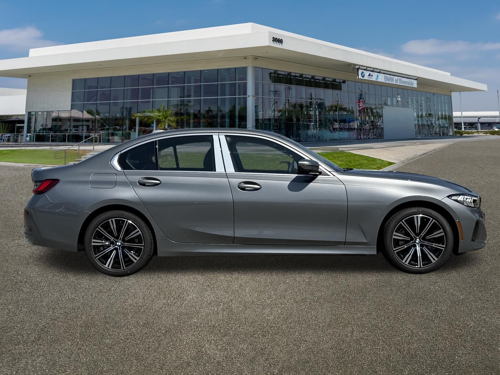 New 2026 Skyscraper Grey Metallic BMW 330i image 12