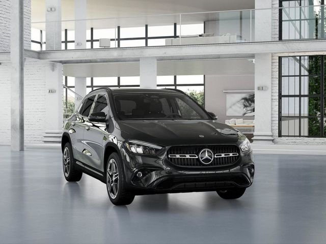 New 2026 Night Black Mercedes-Benz GLA 250 image 9