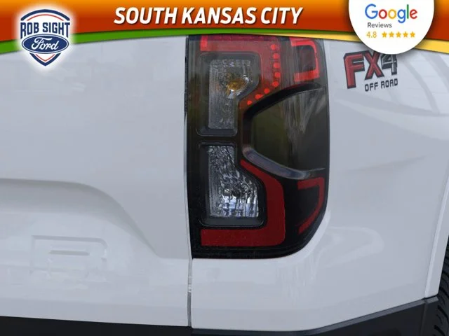 New 2026 Oxford White Ford Lariat® image 21