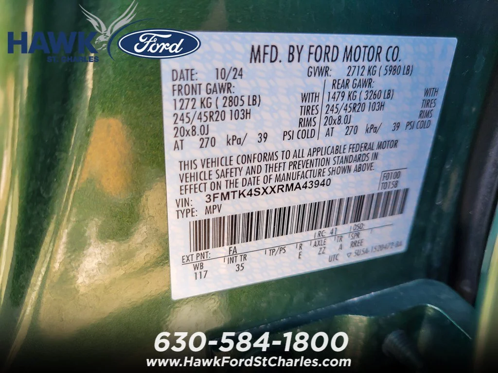 2024 Ford Mustang Mach-E GT AWD - Photo 24