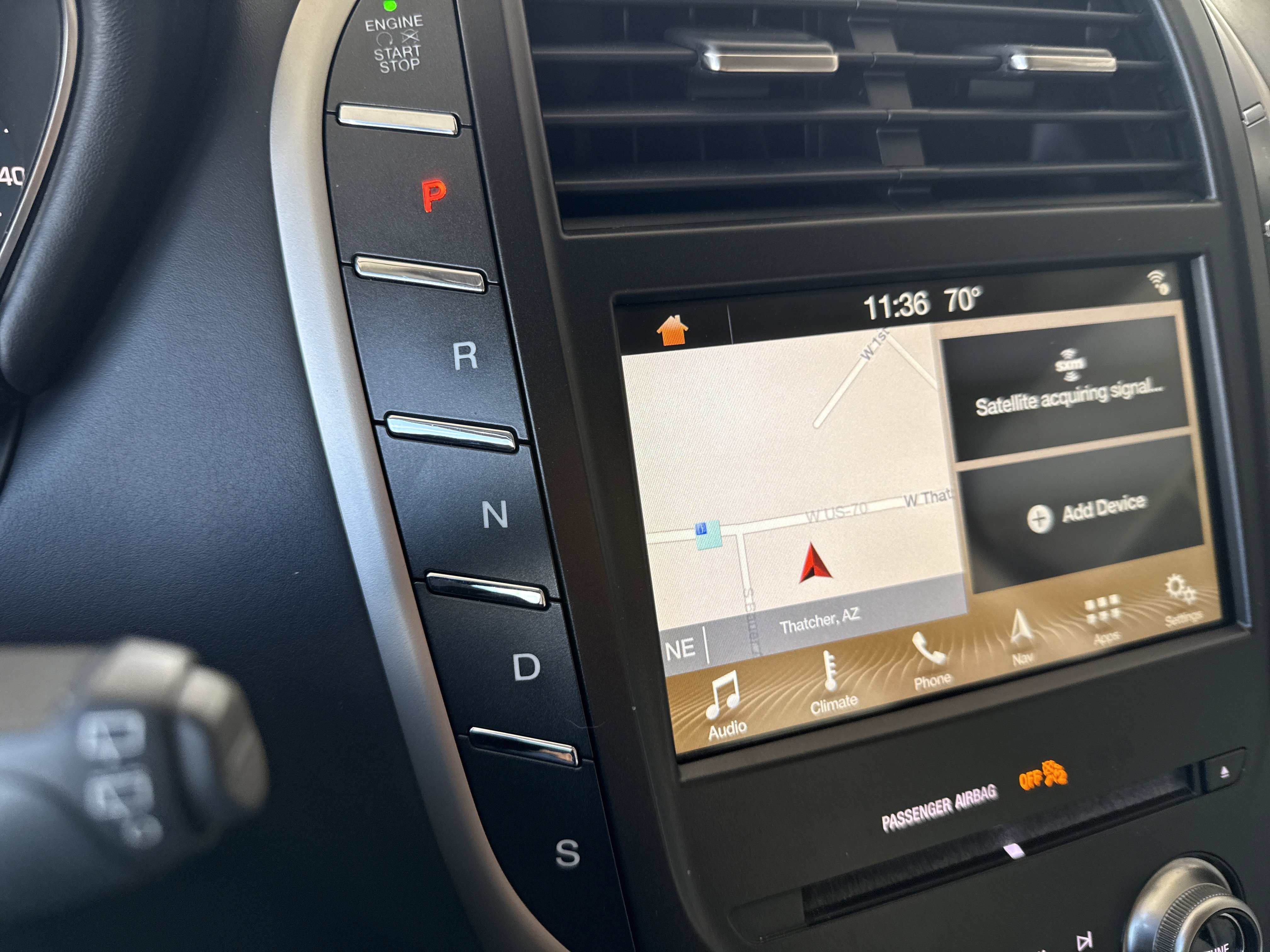 2018 Lincoln MKC Black Label - Photo 27