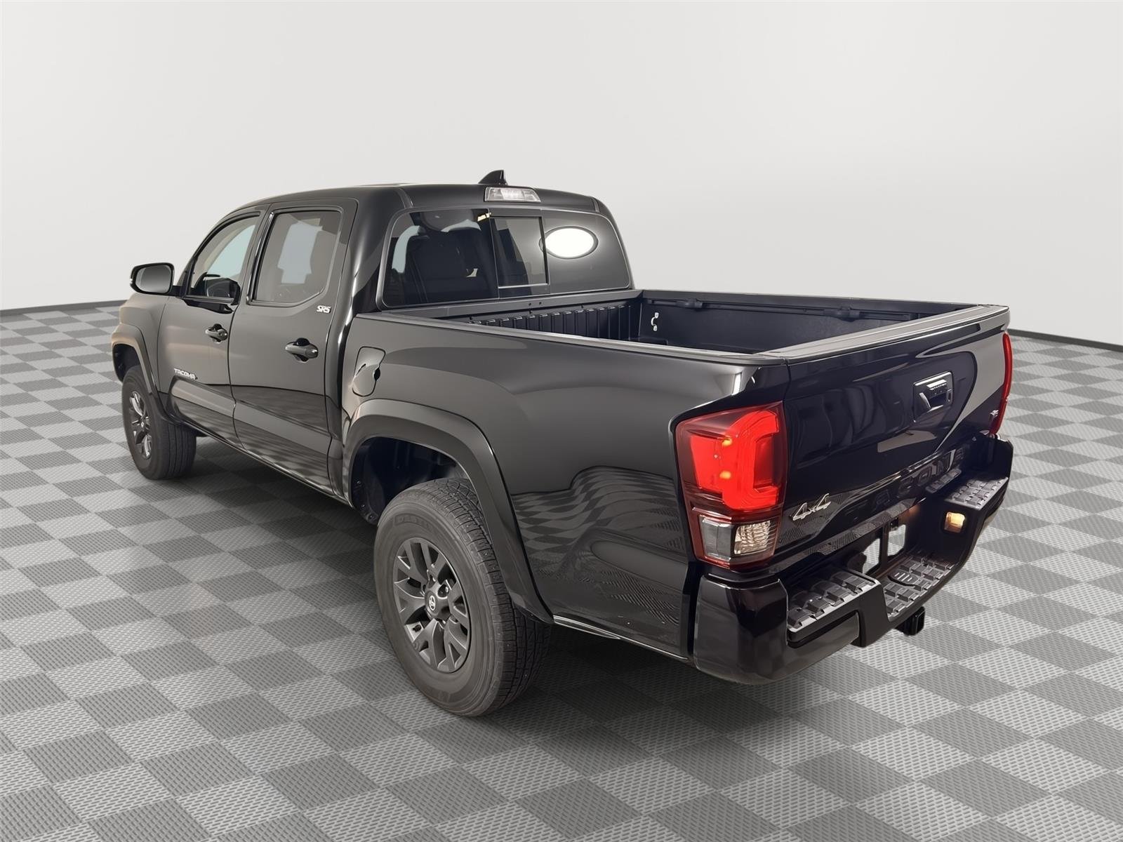 Certified Used 2023 Black Toyota SR5 image 9