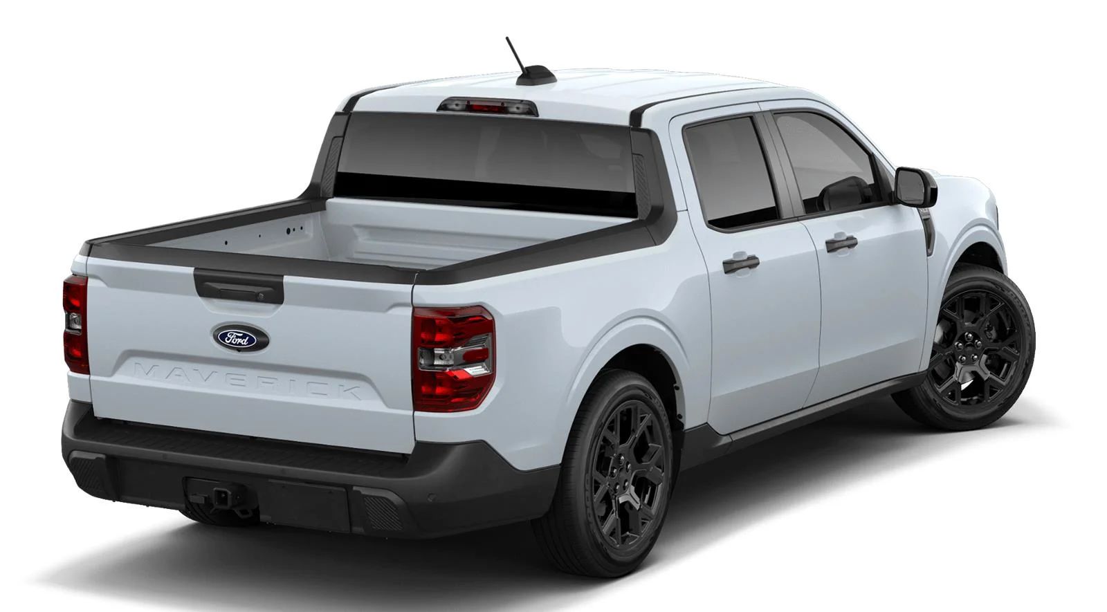 New 2026 Space White Ford XLT image 2