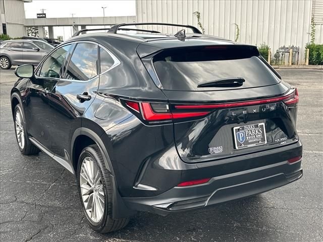 Used 2025 Black Lexus 350 Premium image 8