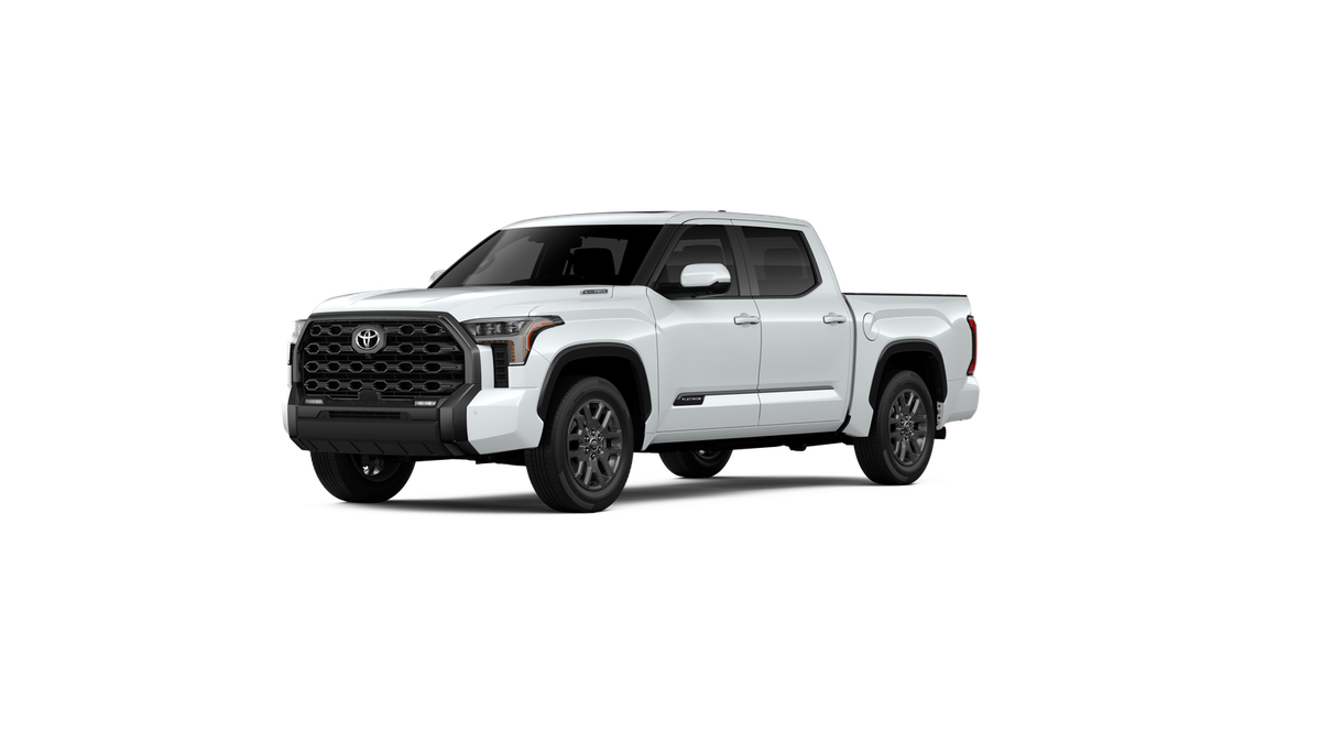 New 2026 Wind Chill Pearl Toyota Platinum i-FORCE MAX image 23