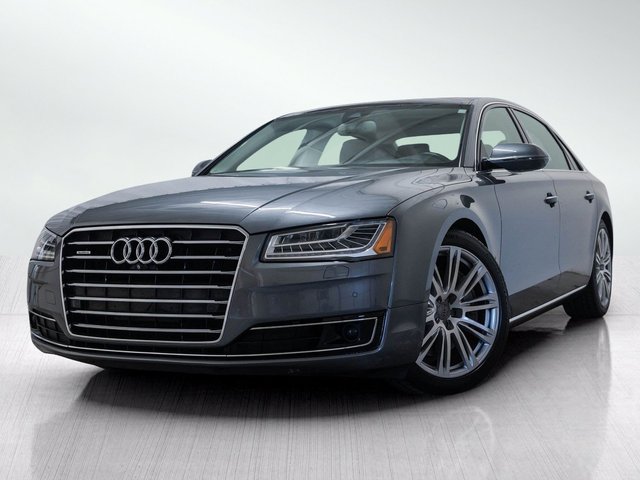 2015 Audi A8 L 4.0T
