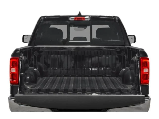 New 2027 Diamond Black Crystal Pearlcoat RAM Big Horn Night Edition image 10