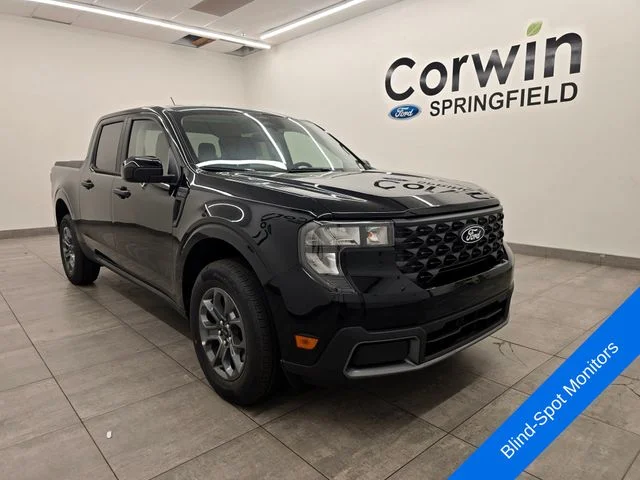New 2026 Shadow Black Ford XLT image 6