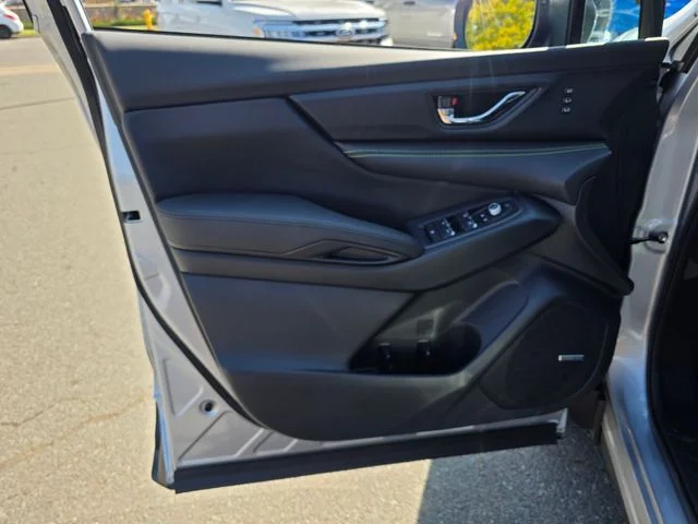 New 2026 ICE SILVER METALLIC Subaru Onyx Edition Touring 7-Passenger image 24