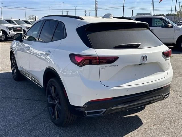 2026 Buick Envision Sport Touring - Photo 8