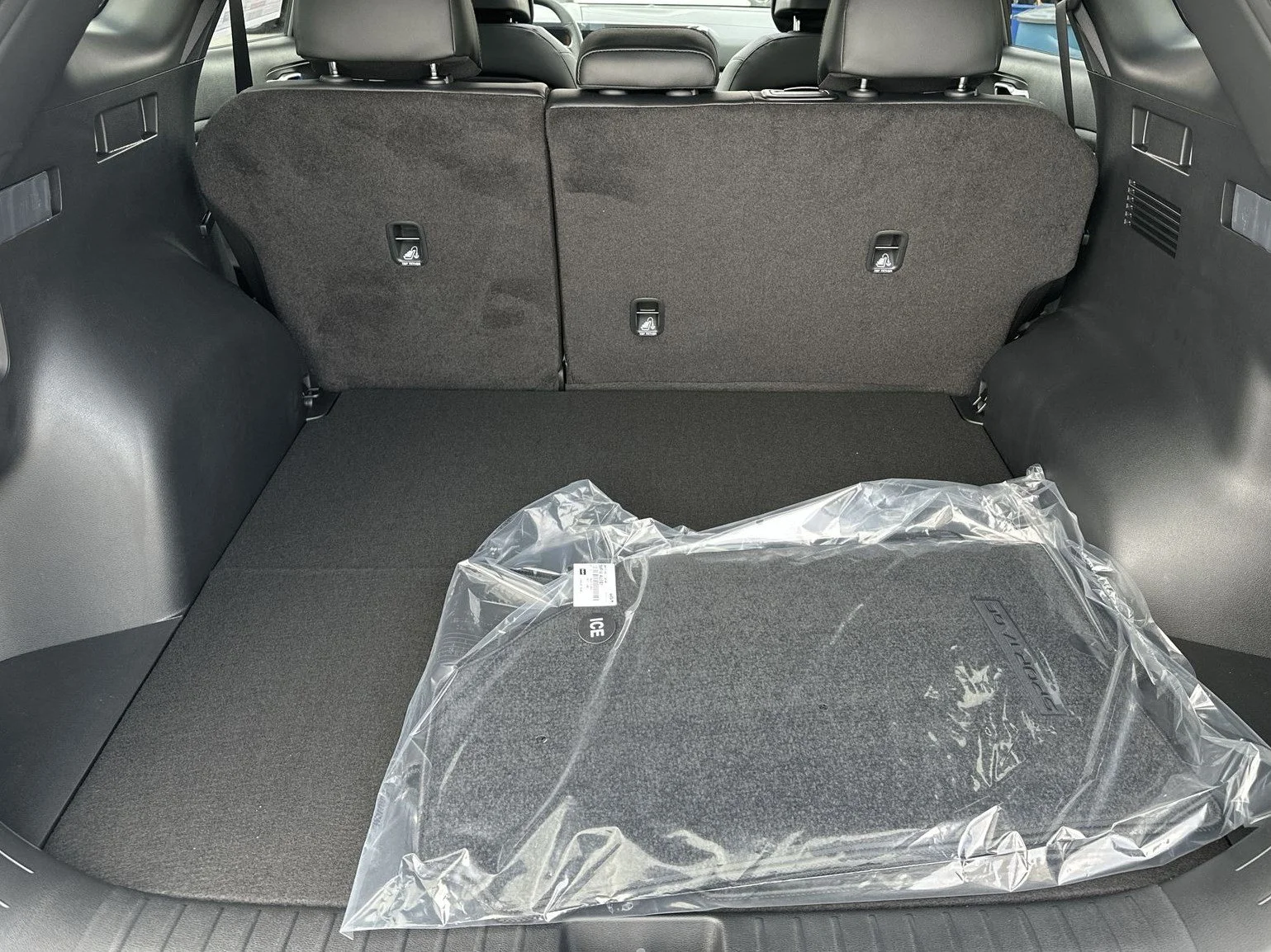 New 2026 Ebony Black Kia X-Line image 20