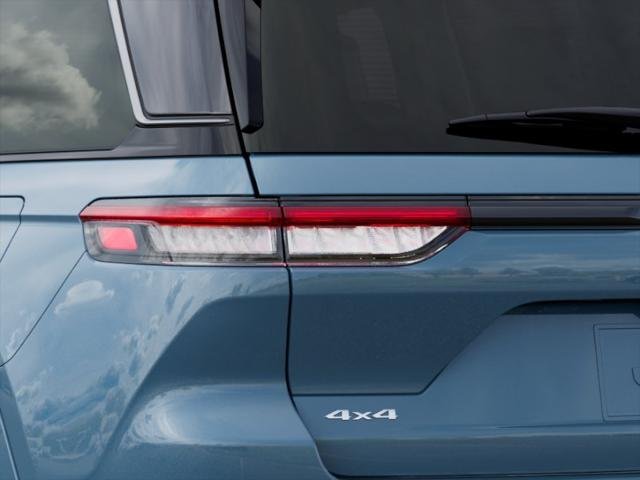 New 2026 Steel Blue Exterior Paint Jeep Limited image 5