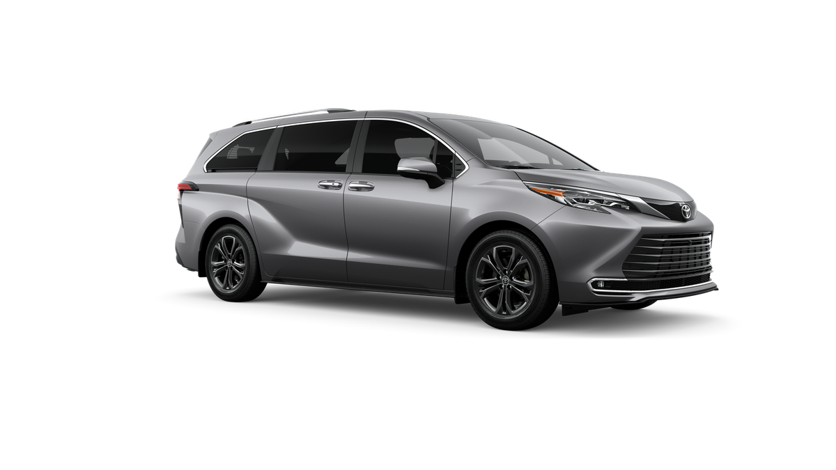 New 2026 Heavy Metal Toyota Platinum image 30