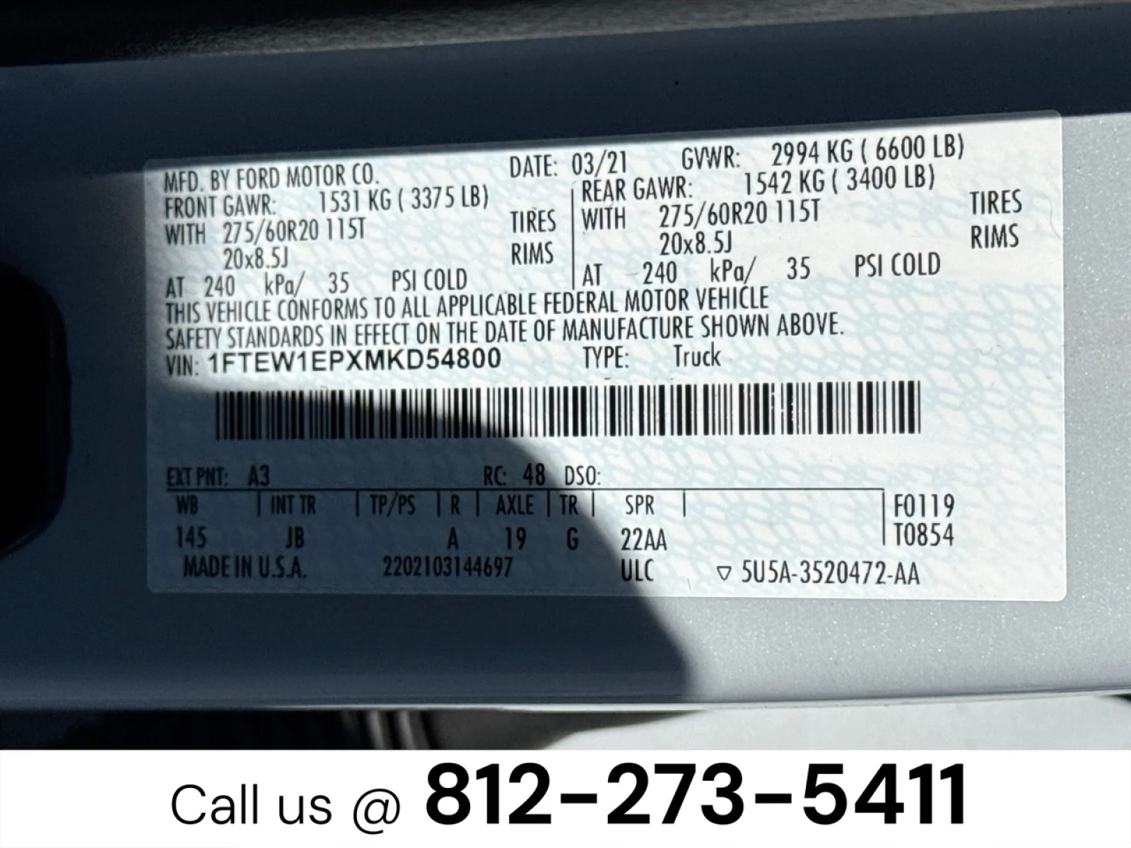 Used 2021 Gray Ford XL image 29
