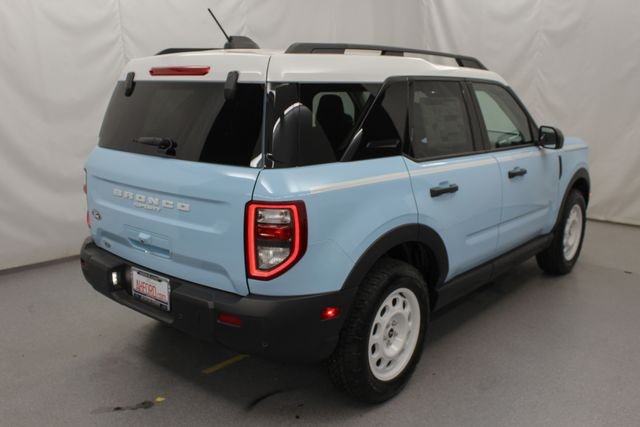 New 2026 Robin's Egg Blue Ford Heritage image 12