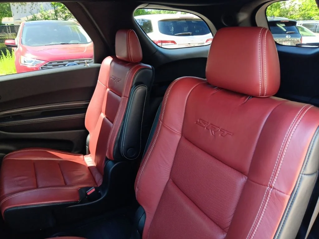 Used 2022 DB Black Clearcoat Dodge SRT 392 image 32
