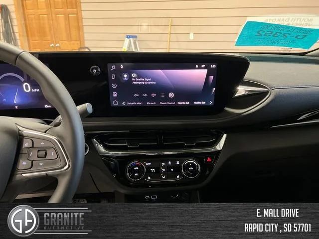 New 2026 Summit White Buick Sport Touring image 18
