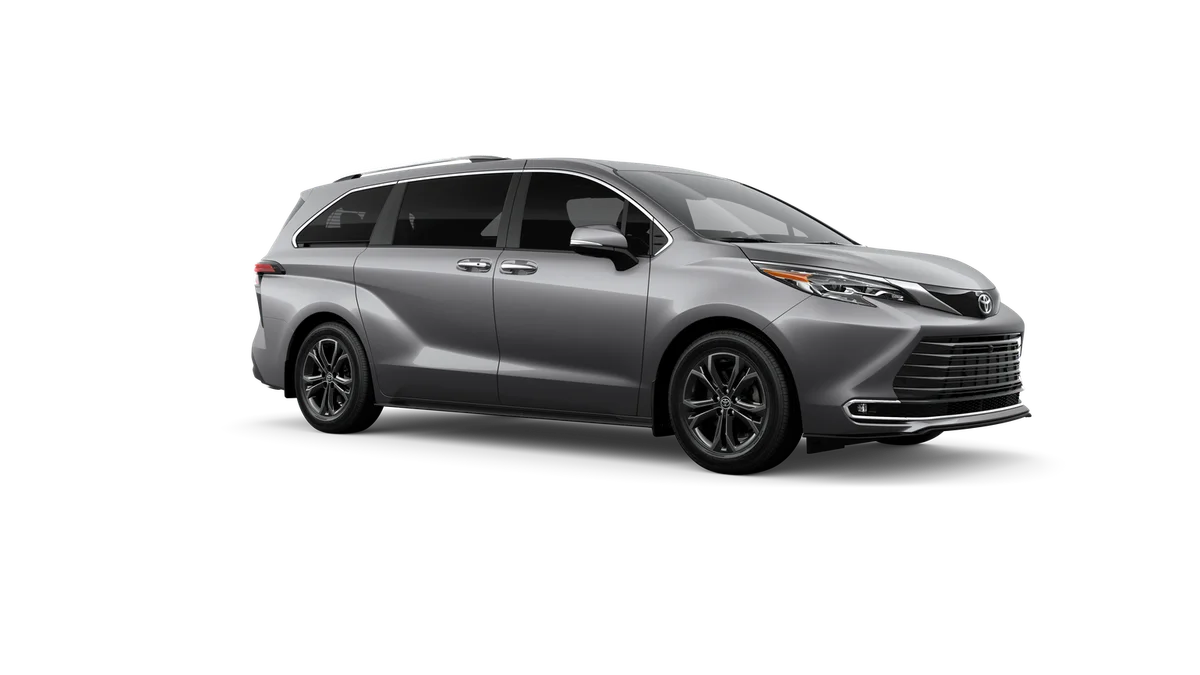 New 2026 Heavy Metal Toyota Platinum image 14