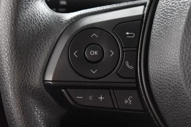 Used 2023 Silver Toyota LE image 20