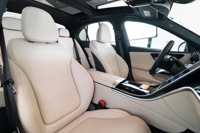 New 2026 Polar White Mercedes-Benz C 300 image 48