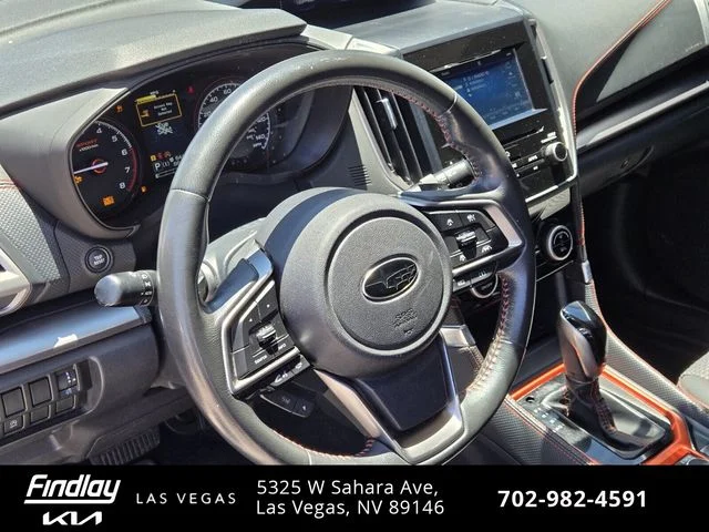Used 2019 White Subaru Sport image 24