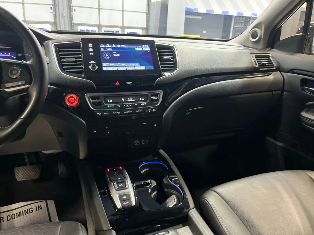 2022 Honda Pilot Touring - Photo 24