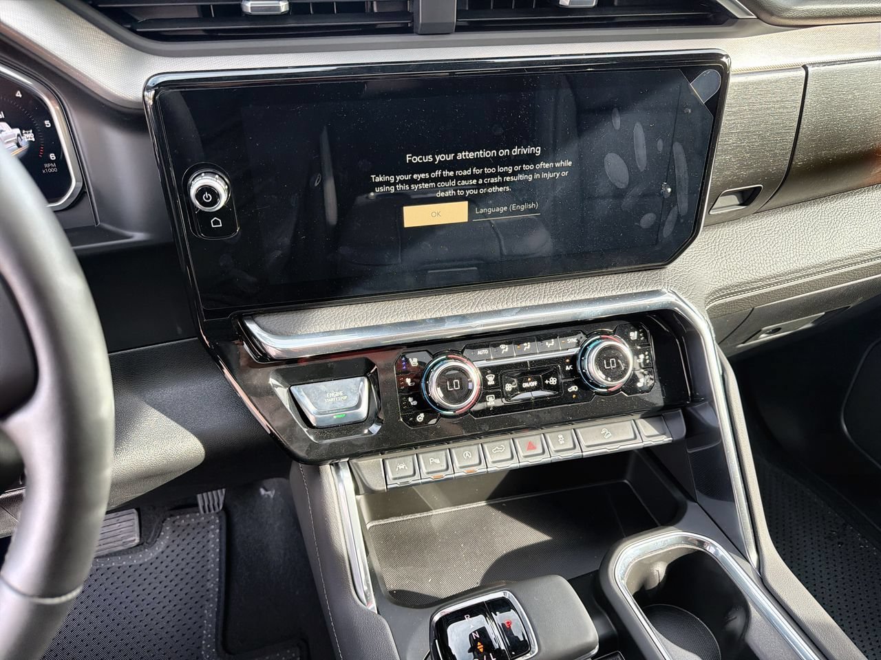 New 2026 Sterling Metallic GMC Denali image 13
