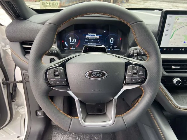 New 2026 White Ford Tremor image 17