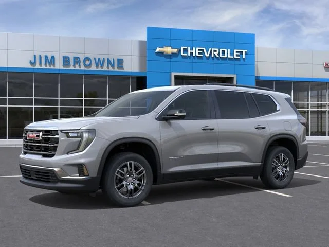 New 2026 Sterling Metallic GMC Elevation image 2