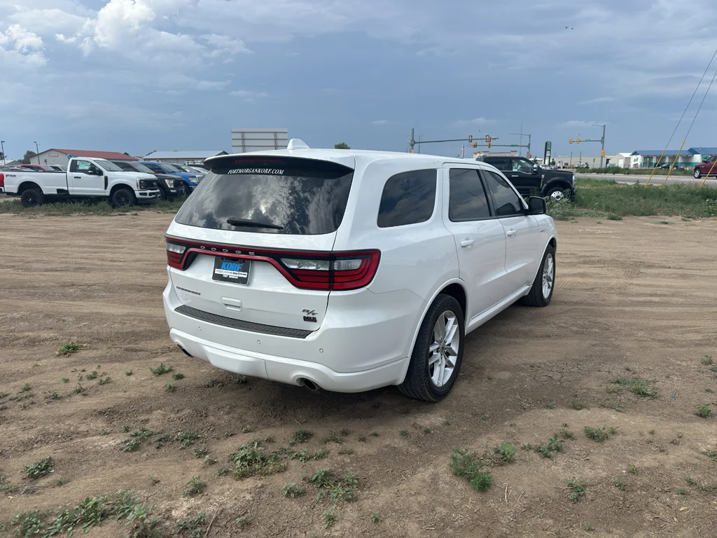 Used 2021 Vice White Dodge R/T image 5