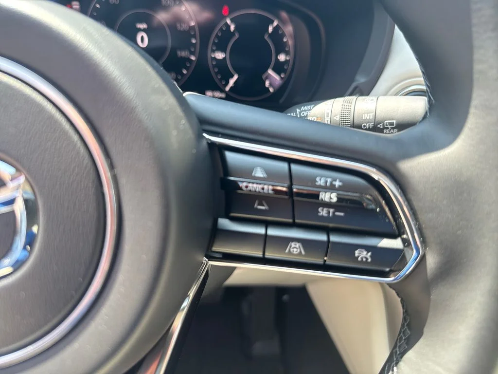 New 2026 Red Mazda Premium Plus image 22