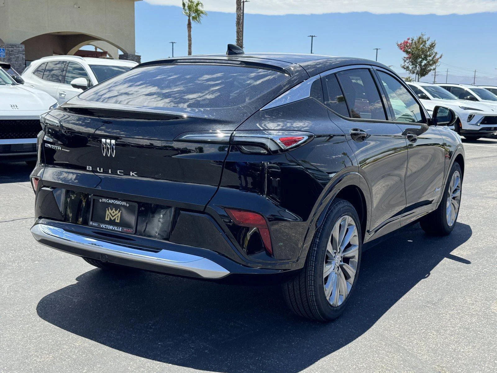 New 2026 Ebony Twilight Metallic Buick Avenir image 6