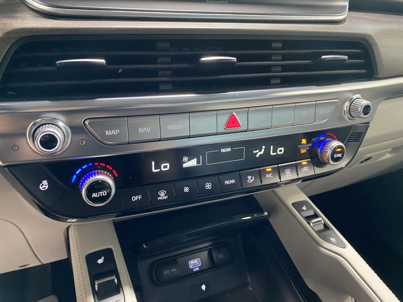 Used 2021 Black Copper Kia EX image 31
