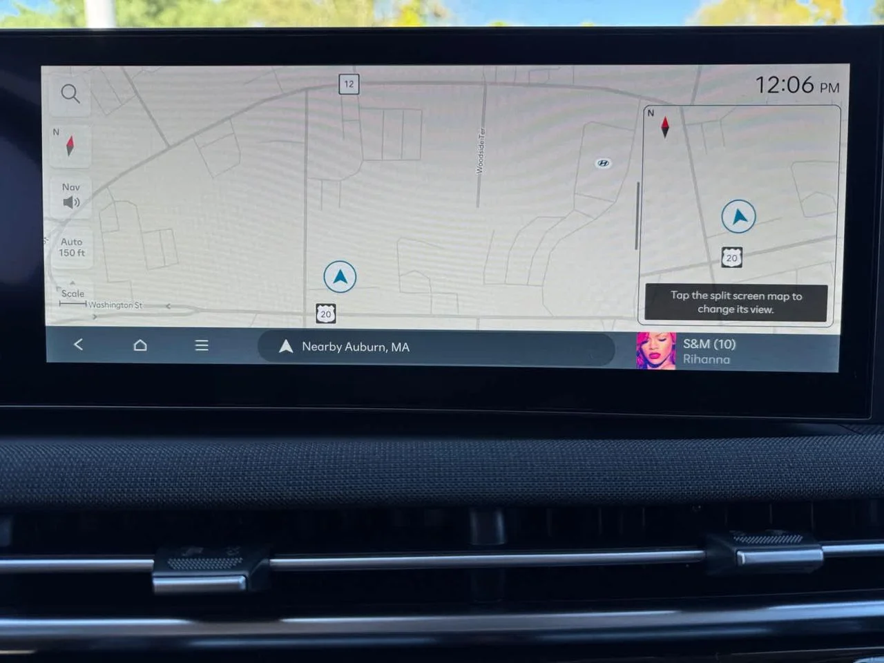 New 2026 White Hyundai Limited AWD image 22
