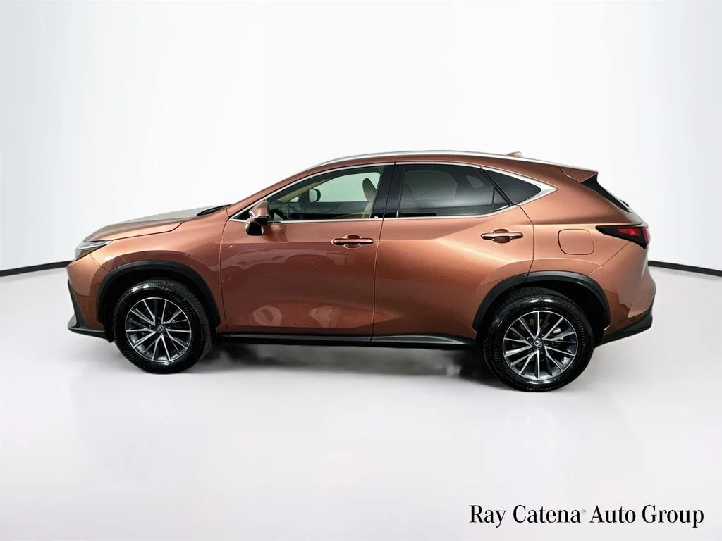 Used 2026 Brown Lexus 350 Premium image 4