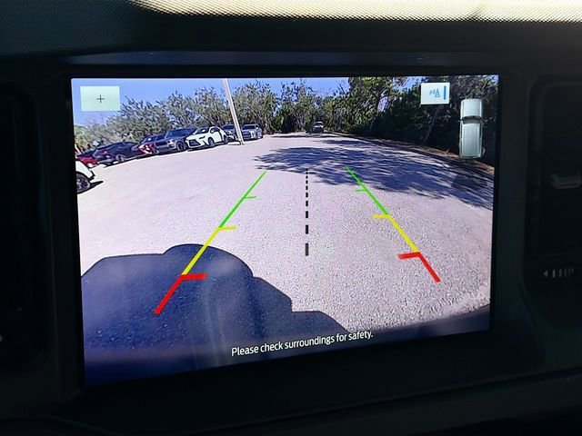 2024 Ford Bronco 4-Door Big Bend - Photo 30