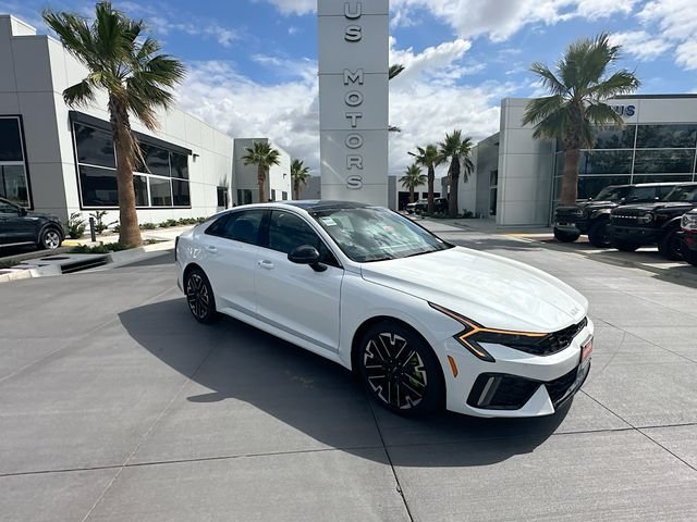 2026 Kia Optima GT FWD's photo