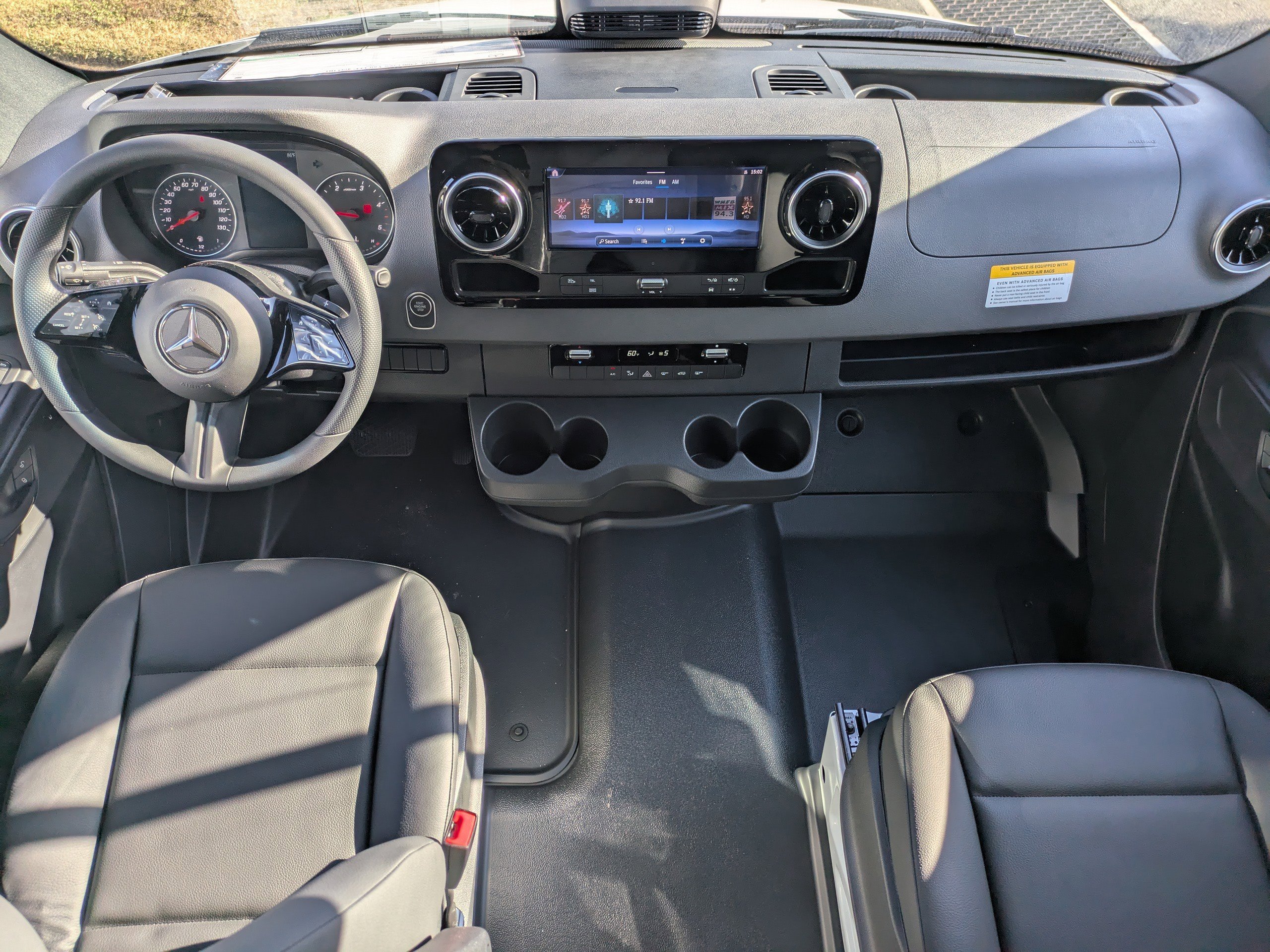 2026 Mercedes-Benz Sprinter Crew Van Base - Photo 38