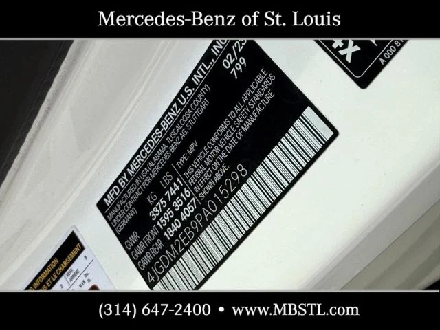 Certified Used 2023 White Mercedes-Benz 450 image 27