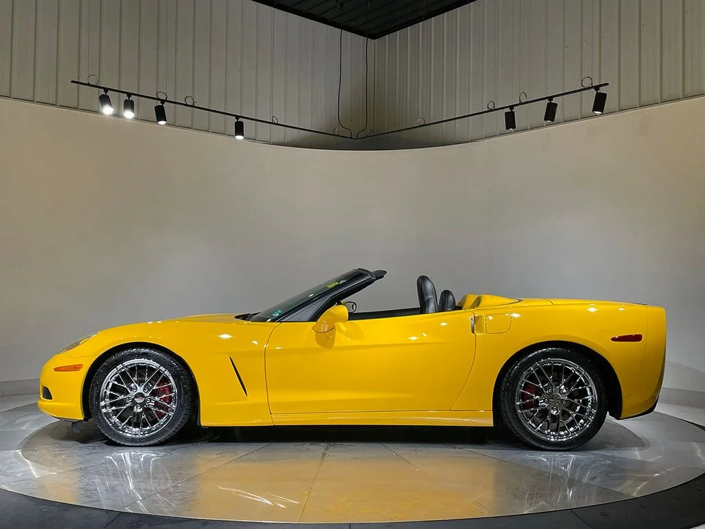 Used 2005 Yellow Chevrolet Base image 11