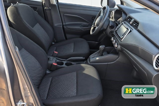 Used 2024 Gun Metallic Nissan S image 7