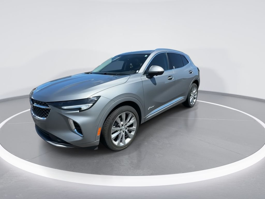 Used 2023 Gray Buick Avenir image 4