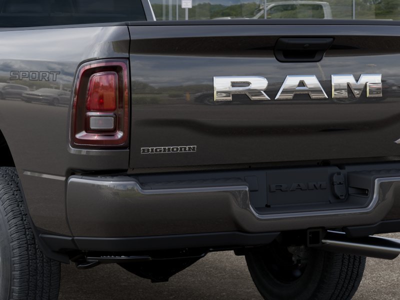 2026 RAM 2500 Big Horn - Photo 22