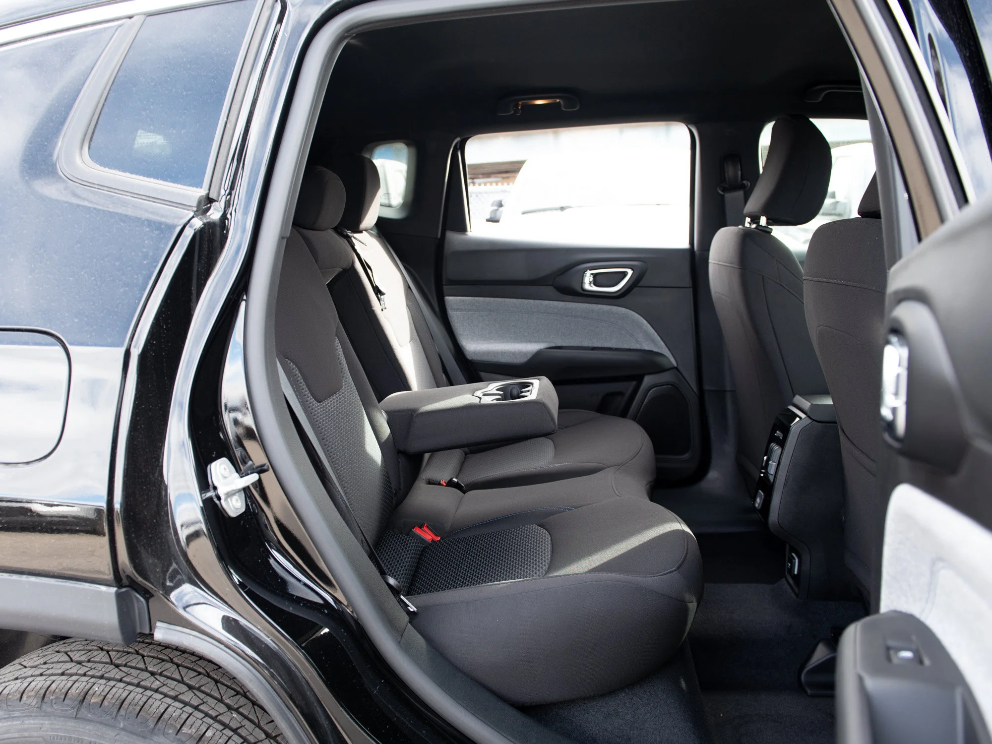 New 2026 Black Jeep Sport* 4x4, 2.0L Turbo, Heated Seats image 20