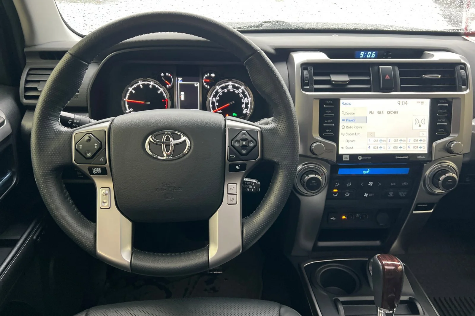Certified Used 2024 Midnight Black Metallic Toyota Limited image 14