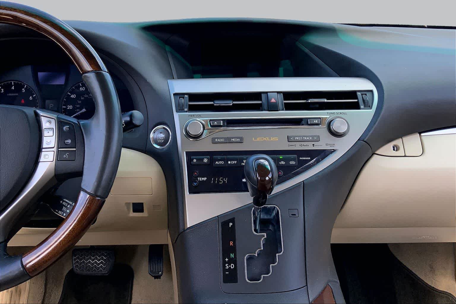 Used 2013 Fire Agate Lexus  image 7